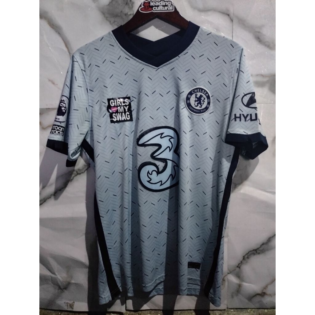 Jersey chelsea away 2020/21 GO