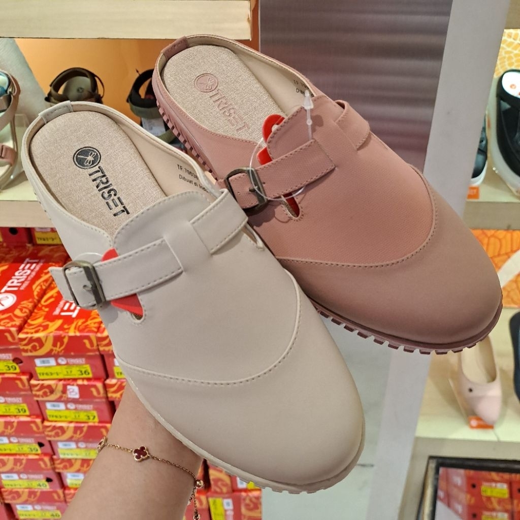sepatu bustong wanita Triset