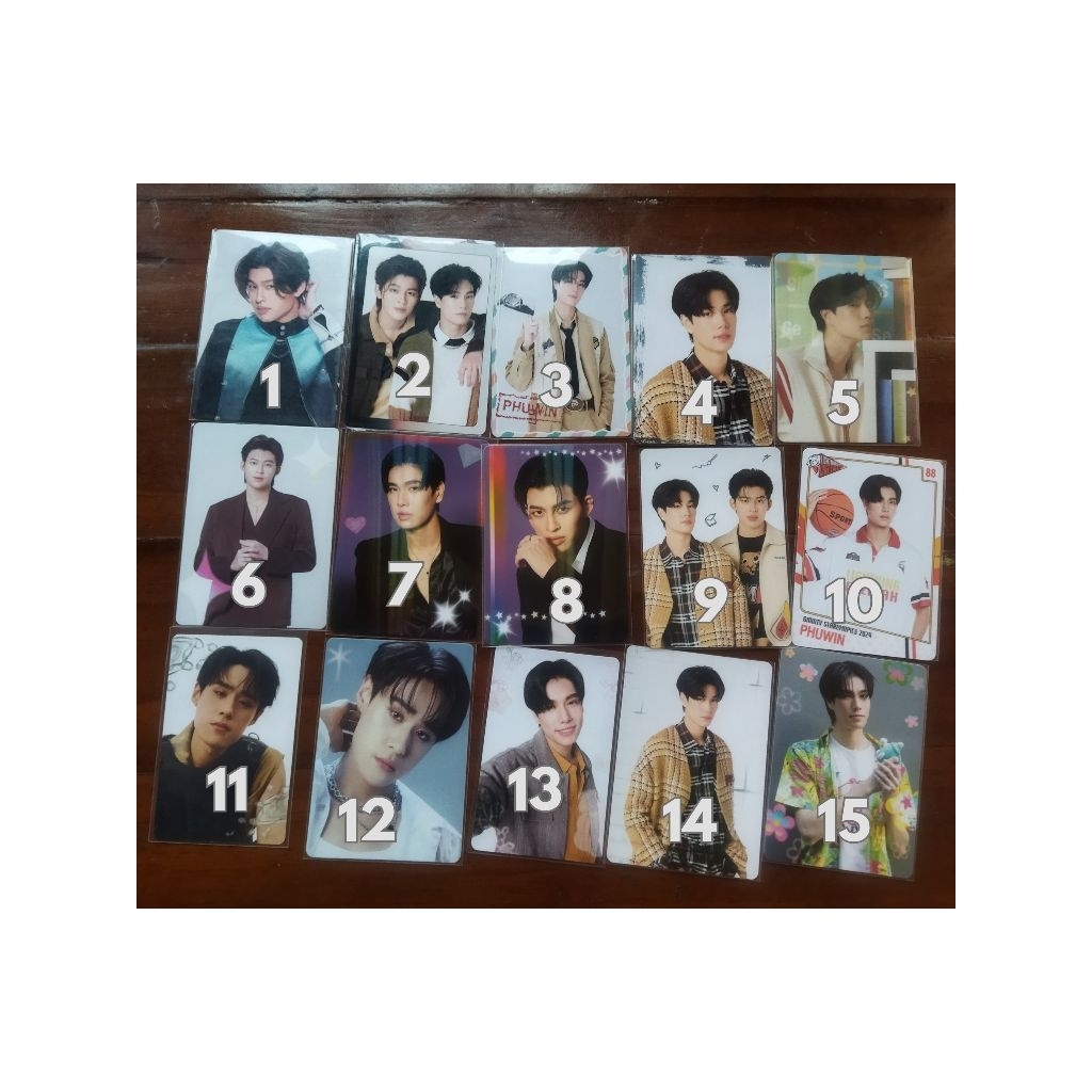 POND PHUWIN PONDPHUWIN CC PC OFFICIAL MURAH MERIAH