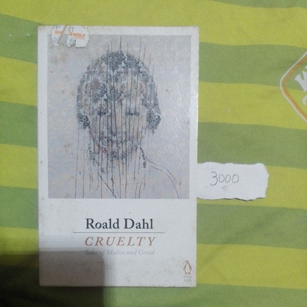 roald dahl cruelty
