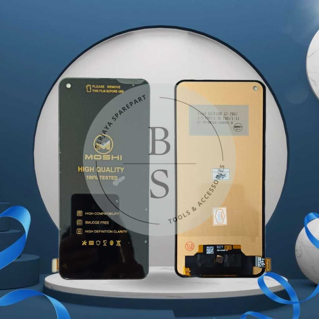 LCD OPPO FIND X3 / FIND X3 PRO LCD TOUCHSCREEN