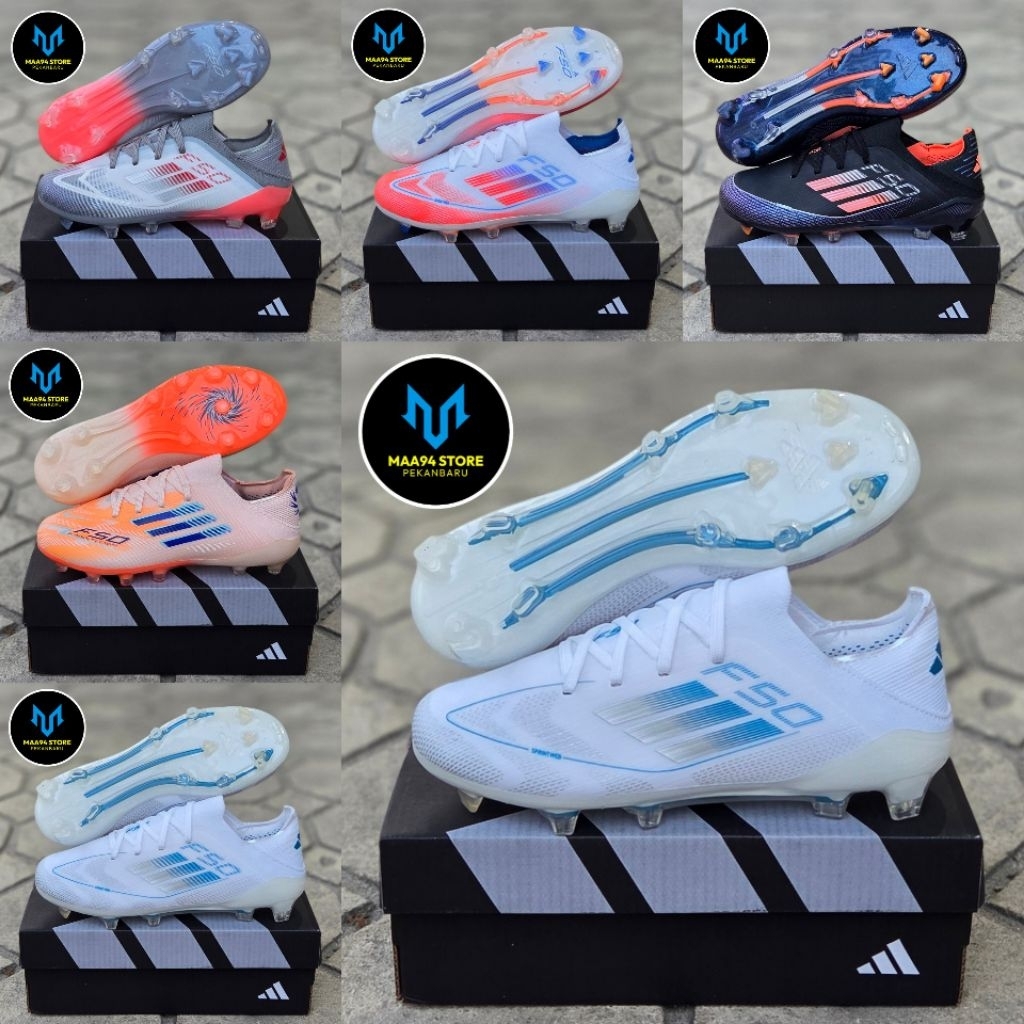 SEPATU BOLA ANAK ADIDAS F50 ELITE FG JR