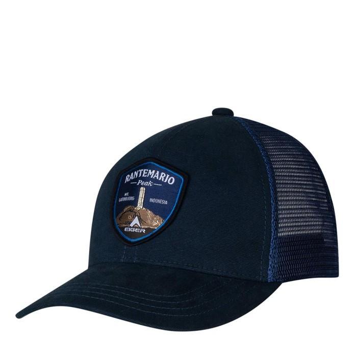 TOPI EIGER ORIGINAL RANTEMARIO CAP
