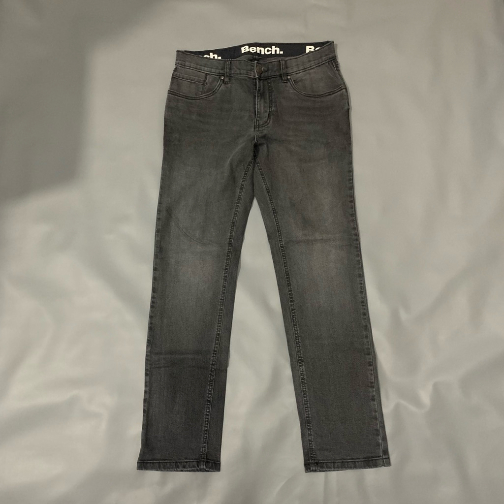 celana panjang jeans Bench Original