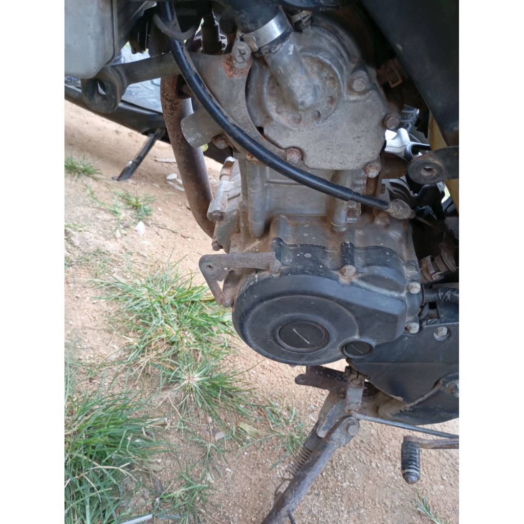 mesin r15 v2 set pengapian tinggal naik rangka