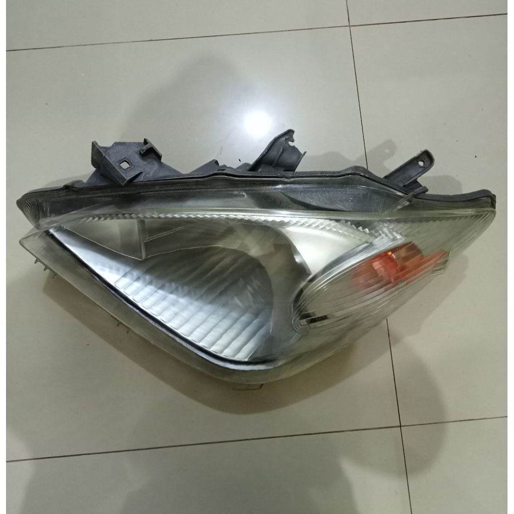 Headlamp reflektor mika lampu depan kiri avanza xenia 2004 2005 original