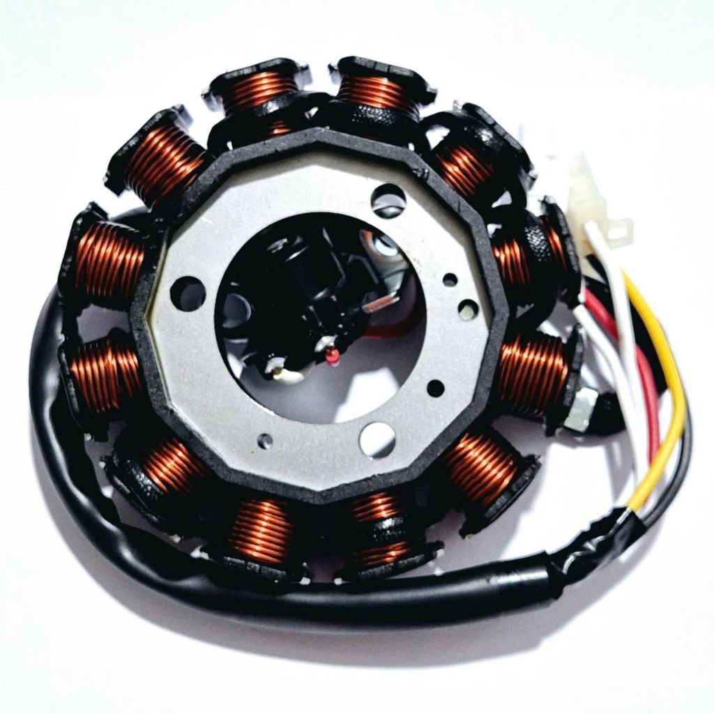 SPUL ASSY + PULSER TAEGEN JUPITER Z LAMA - 5TP
