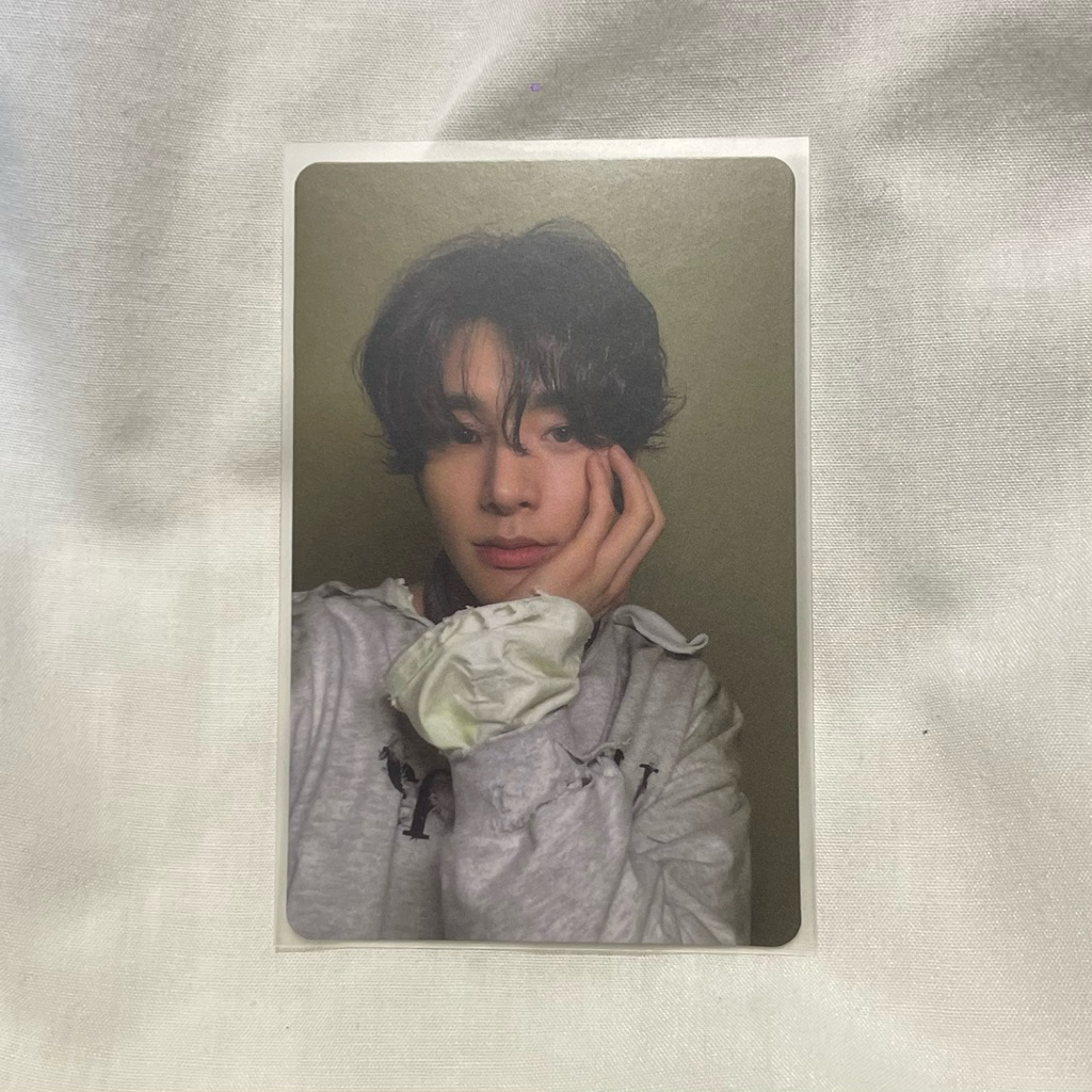 Jake Enhypen Photocard PC POB Tower Records