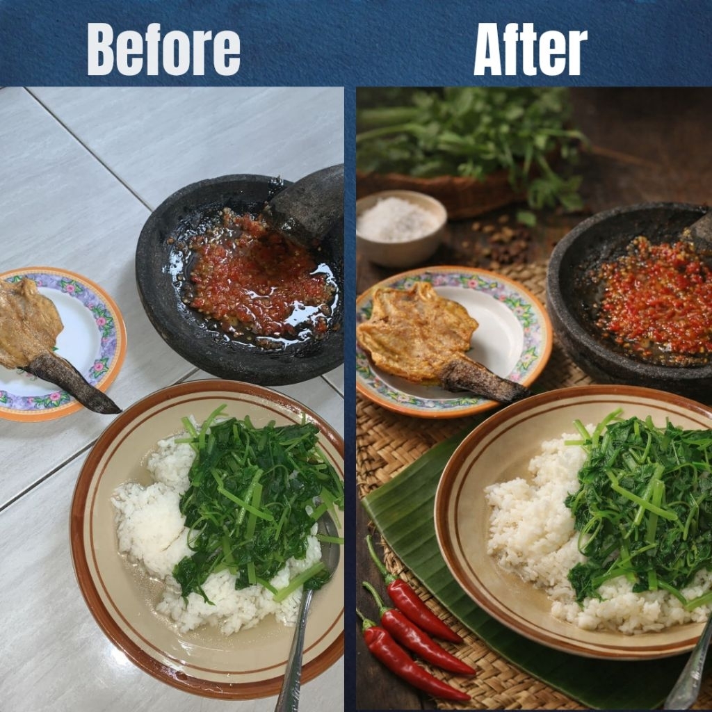 JASA DESAIN FOTO PRODUK / POSTER / BROSUR DIGITAL