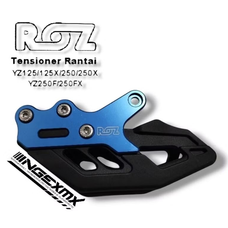 TENSIONER RANTAI PELINDUNG ARM YZ125 YZ125X YZ250X YZF250 YZ250FX 2008 2022