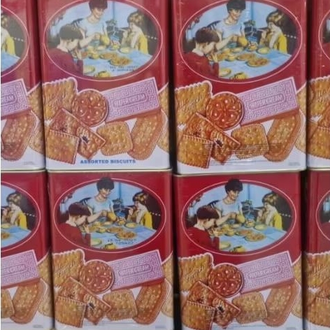 KHONGUAN ASSORTED BISCUITS 1.600G