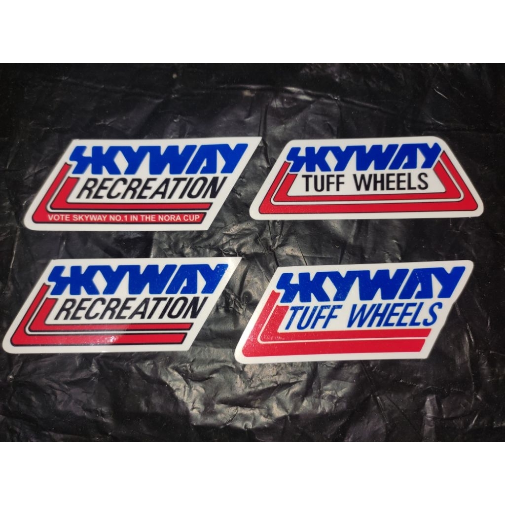 sticker skyway