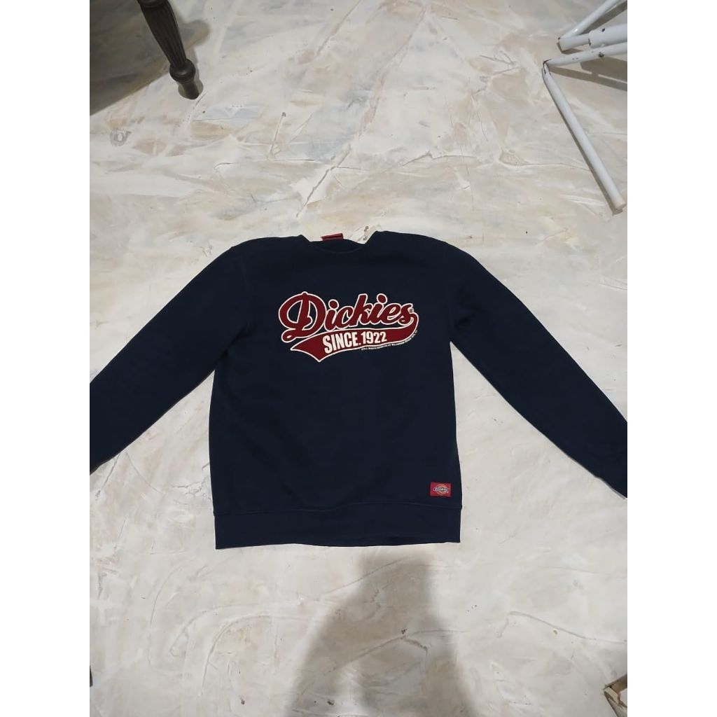 crewneck dickies
