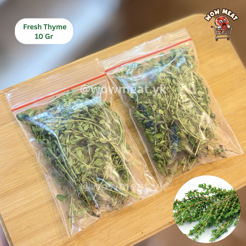 Thyme Segar Pack 10 Gr