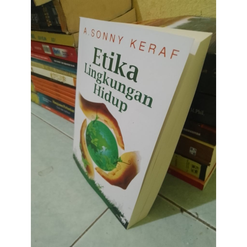 Etika Lingkungan Hidup