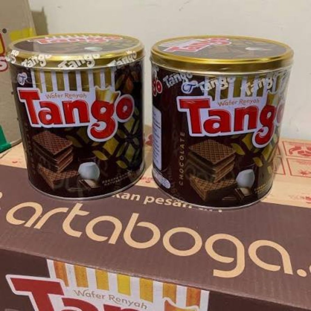 Tango kaleng 1 Dus isi 6pcs
