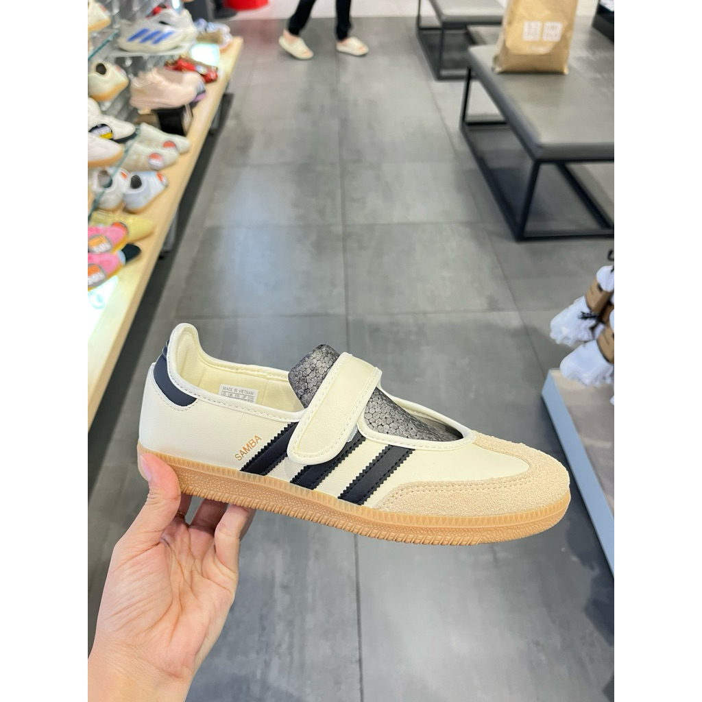 Jastip Sepatu adidas samba cream 38
