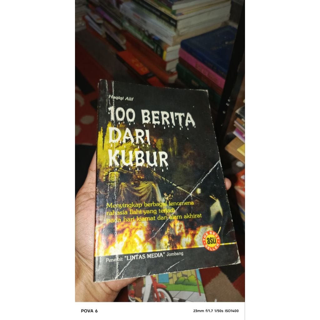 100 BERITA DARI KUBUR