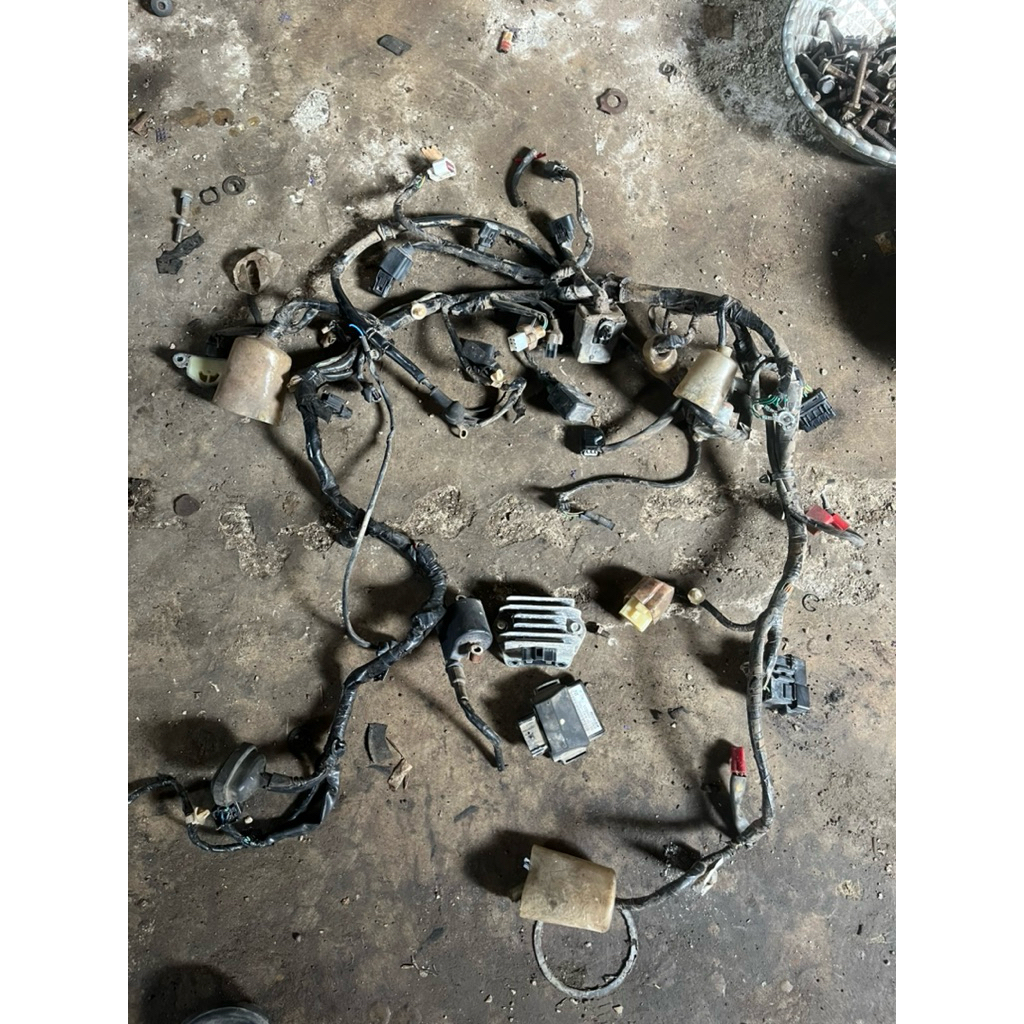kabel bodiset copotan cbr 150 r facelift 2018