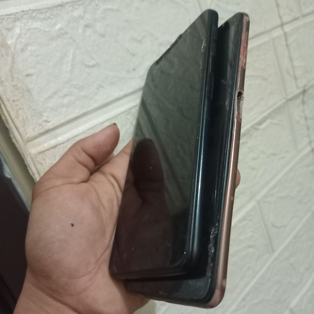 samsung a7 minus lcd