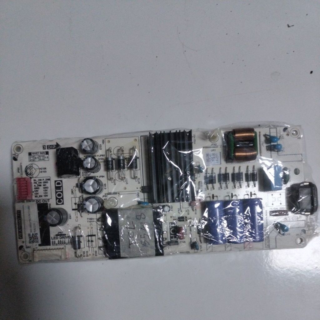 power suplay tv LED TCL 55A18