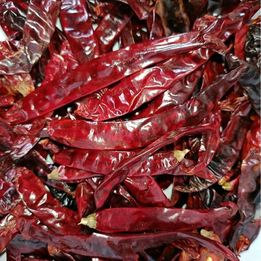 CABE KERING 250GR / CABAI MERAH BESAR KERING