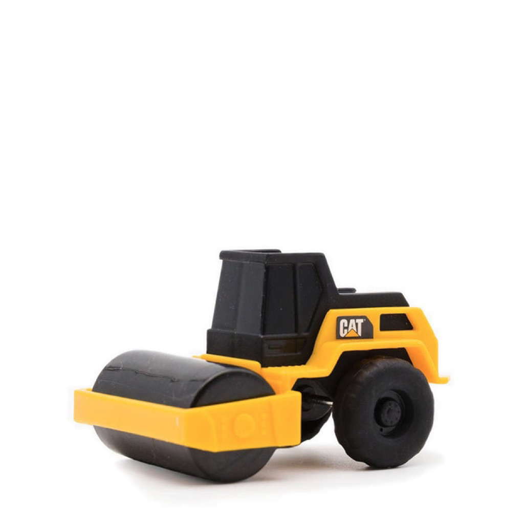 Caterpillar Little Machines Grader Mainan Anak Koleksi Karakter Hadiah Pilihan Rumah-Pilihan