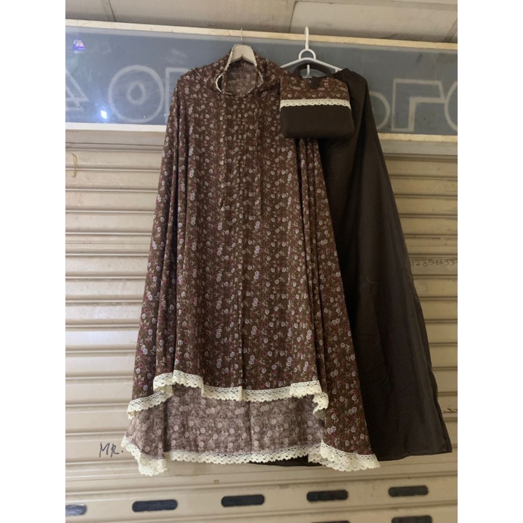 [ Mukenah Terbaru 2026 ] Mukenah Rayon Viscose Premium Terbaru | Mukenah Armani Terbaru | Mukenah Le