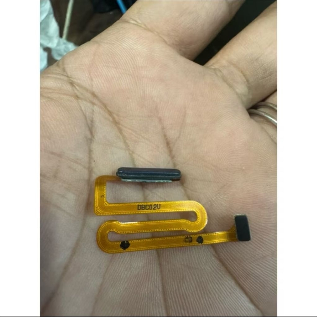 Fingerprint Samsung M12, A12 Copotan