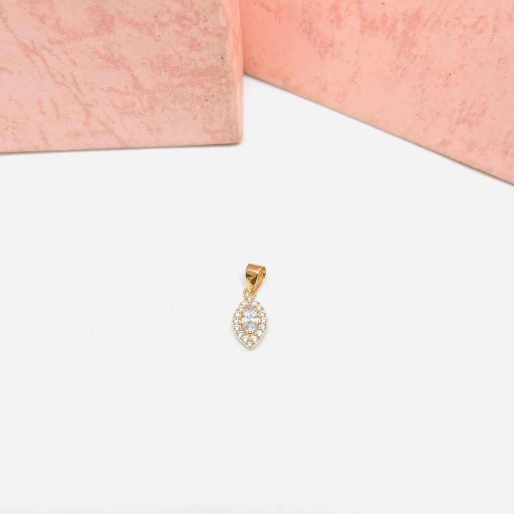 Liontin Emas Asli kadar 300/6k muda