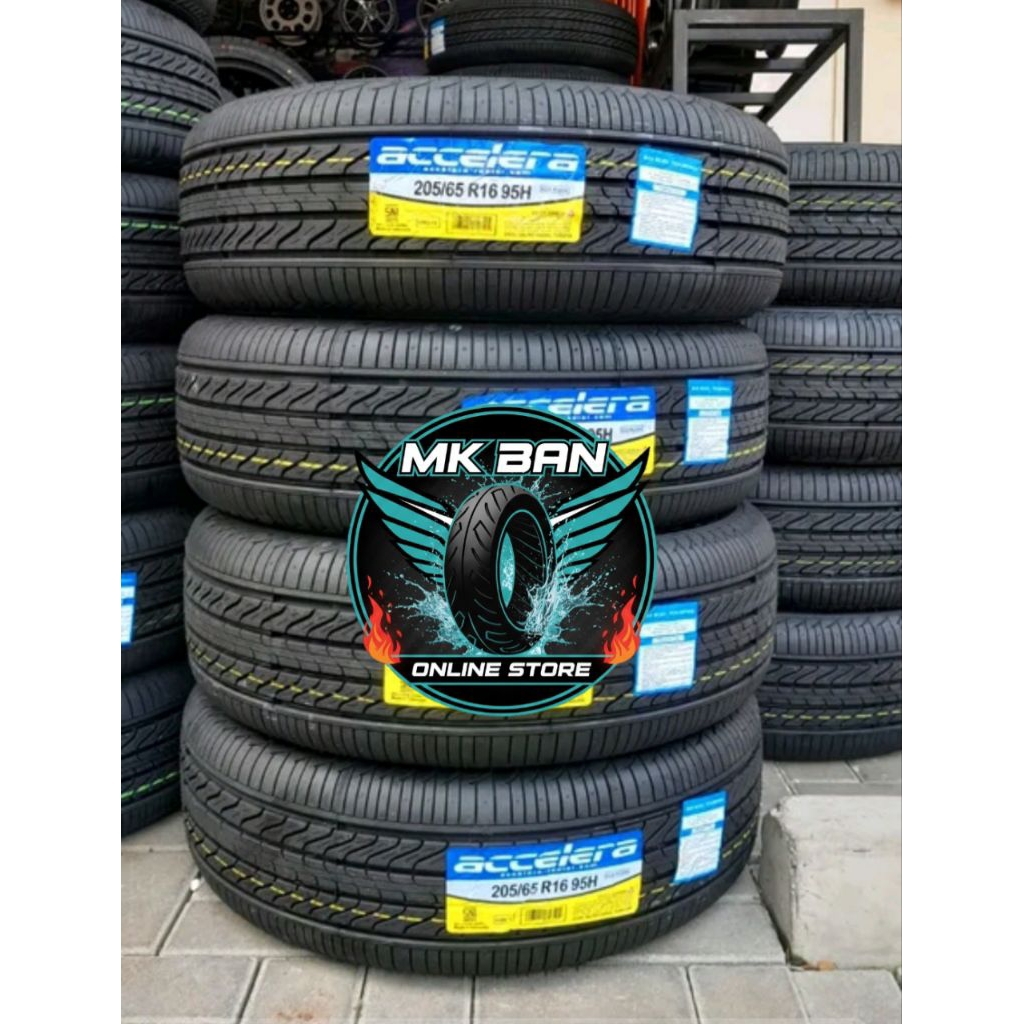 BAN MOBIL UKURAN 205/65 RING 16