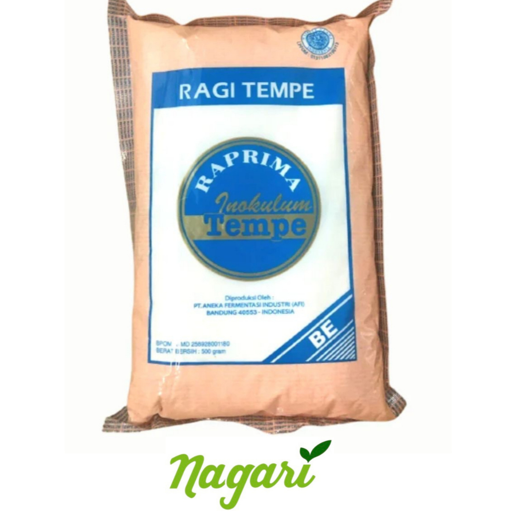 Ragi Tempe RAPRIMA 500GR