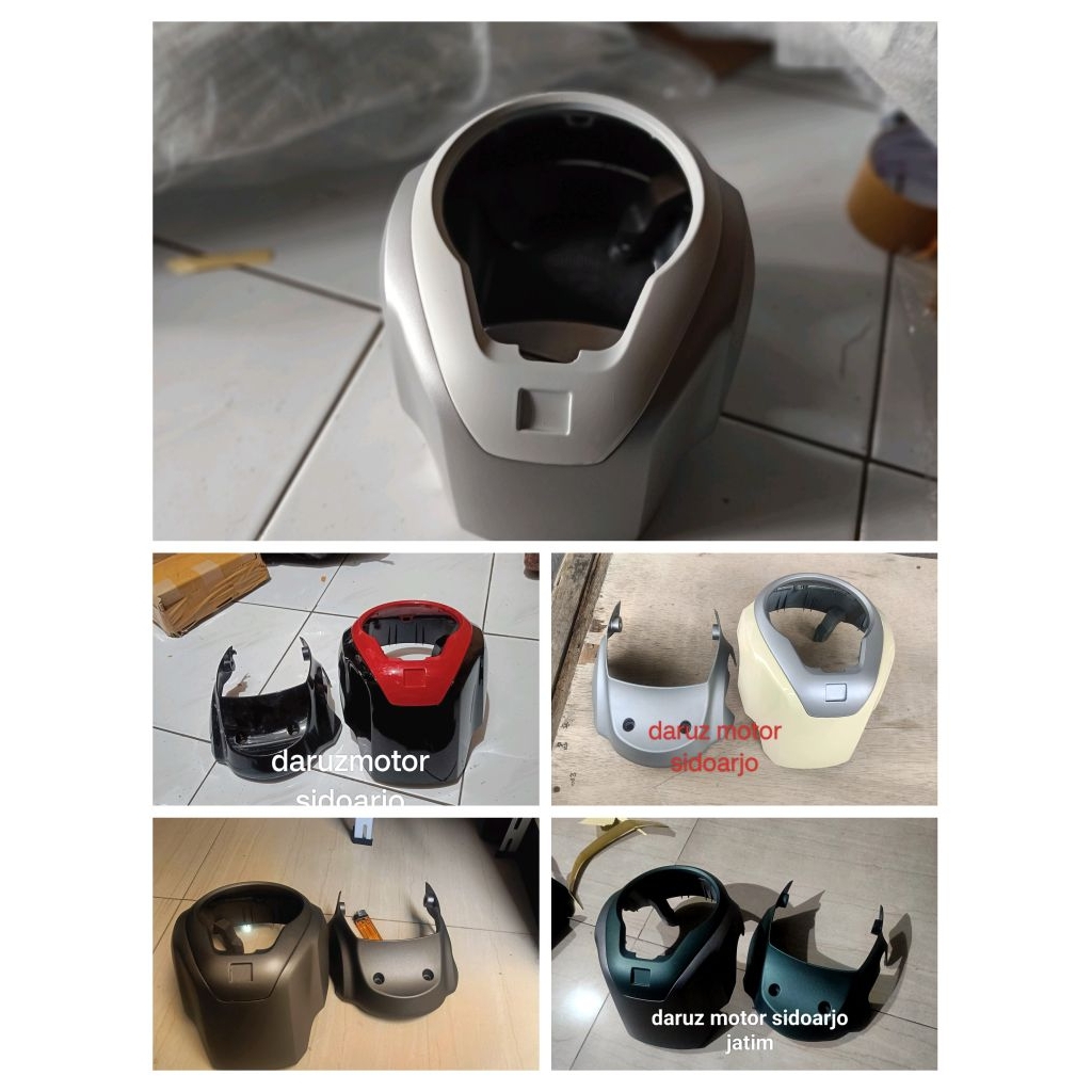 batok spedo meter scopy k2f 2021 2022 2023