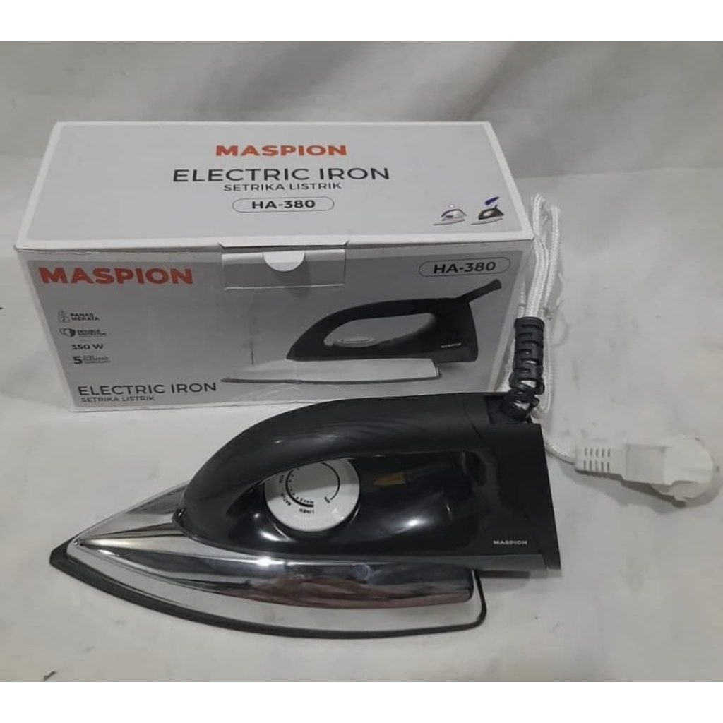 Setrika maspion ha 380