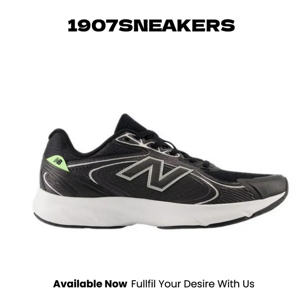 Sepatu Running Pria New Balance AMAS - Black NEWMAMAS818