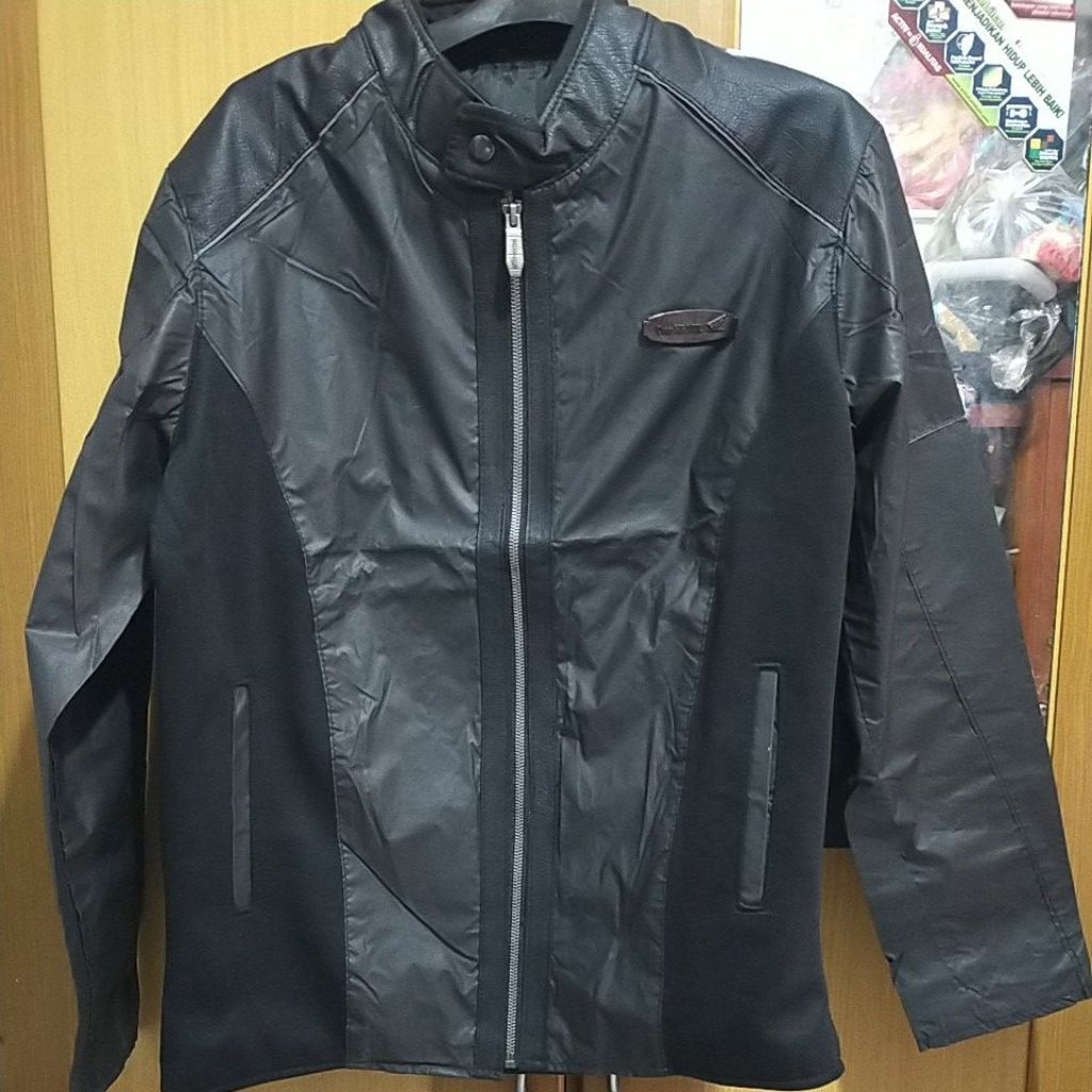 Jaket PCX 150 size L limited edition ORI Honda