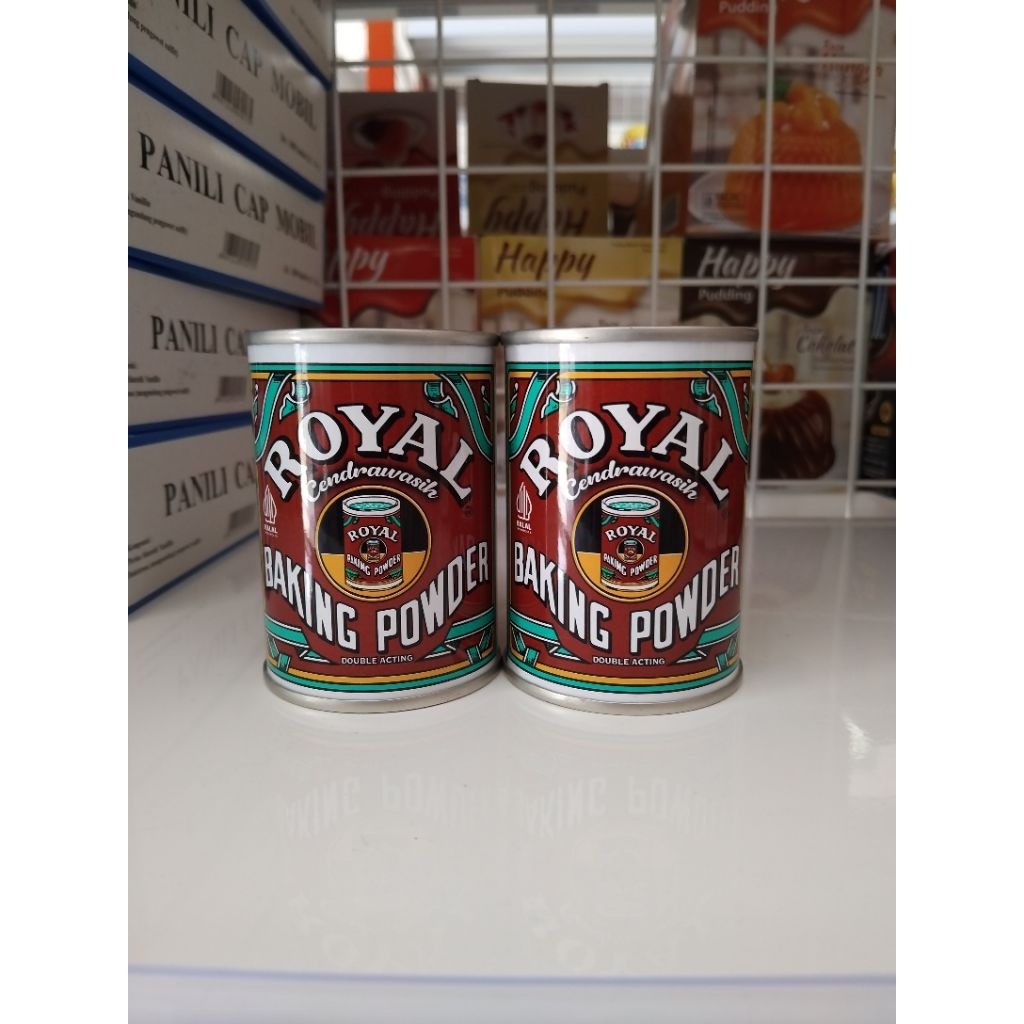 Royal Baking Powder 110gr
