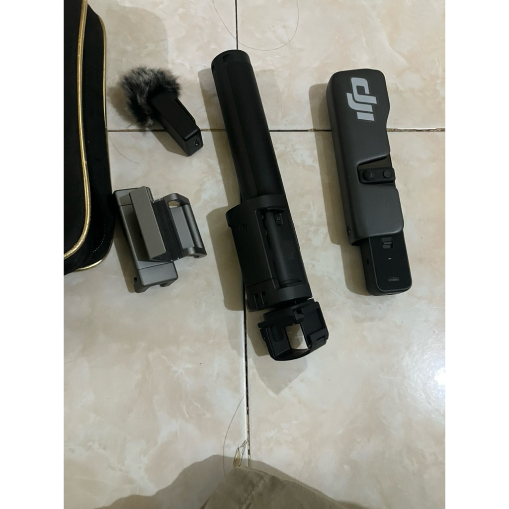 dji osmo pocket2 creator combo