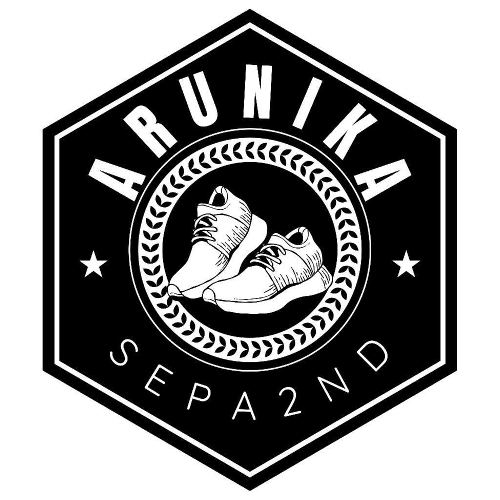 Sepatu Gunung Second Original + Admin