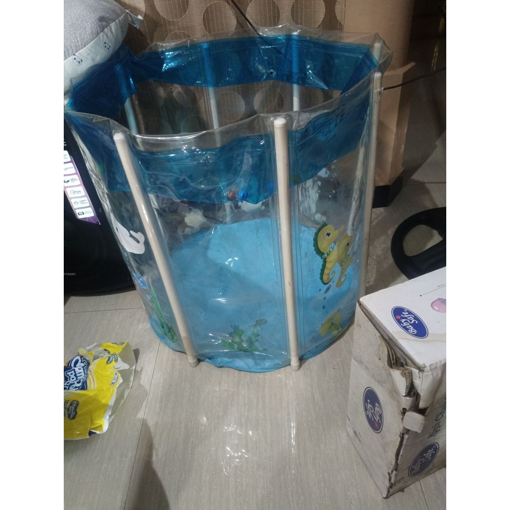Kolam baby spa Preloved DownPay (BACA DESKRIPSI)