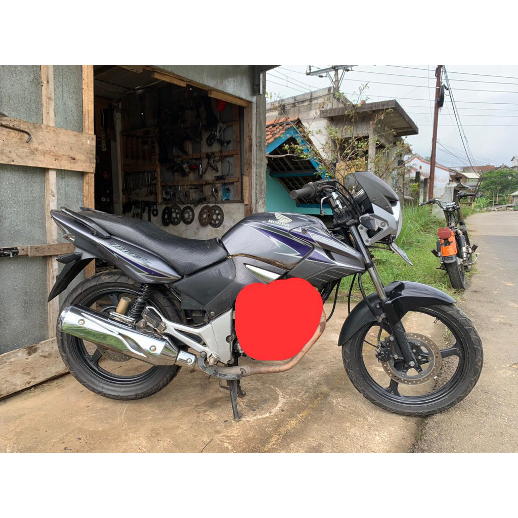 RangkaSetBodyTirevSetSurungBodyTigerRevoTinggalDorong