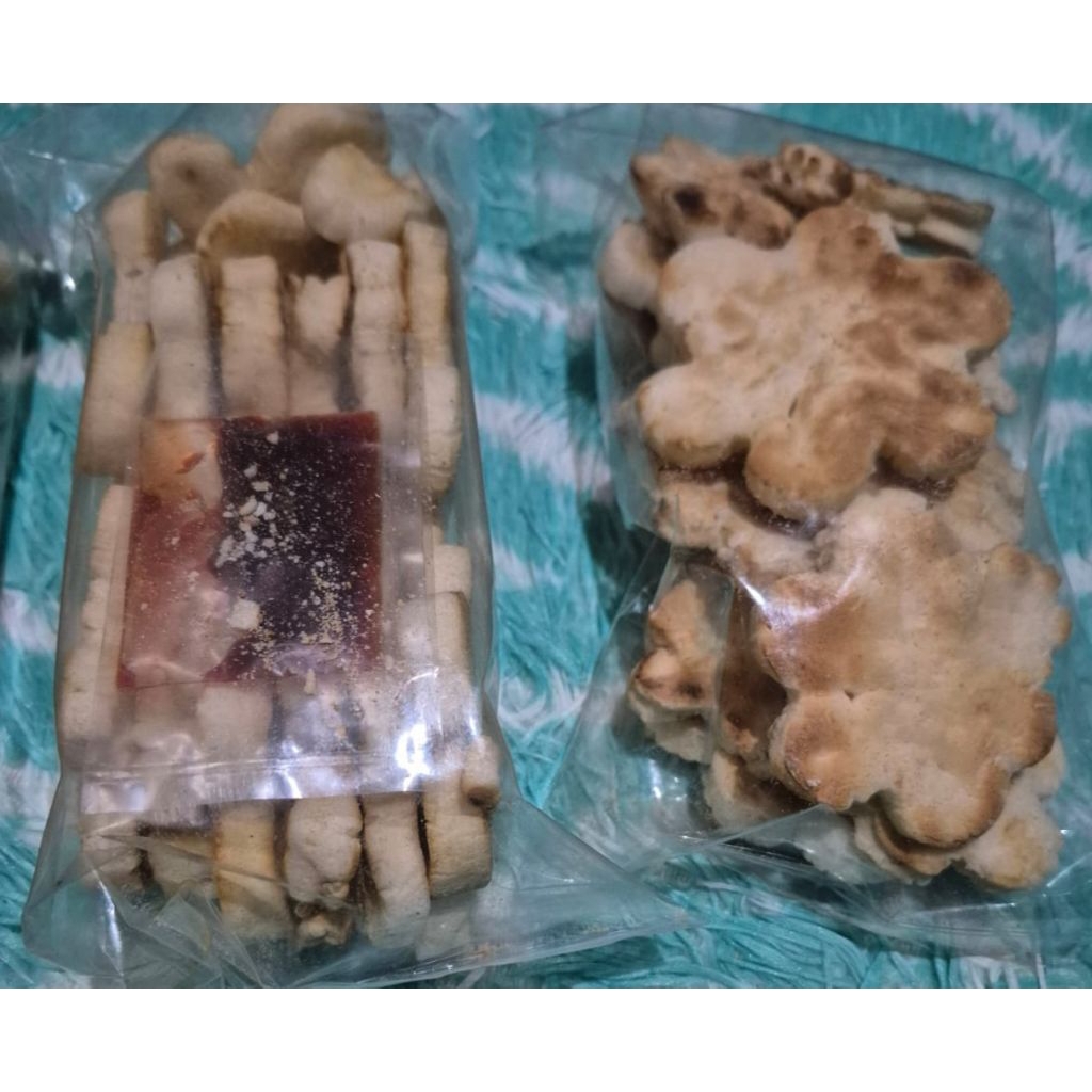 Kemplang Badak Palembang titipan Customer