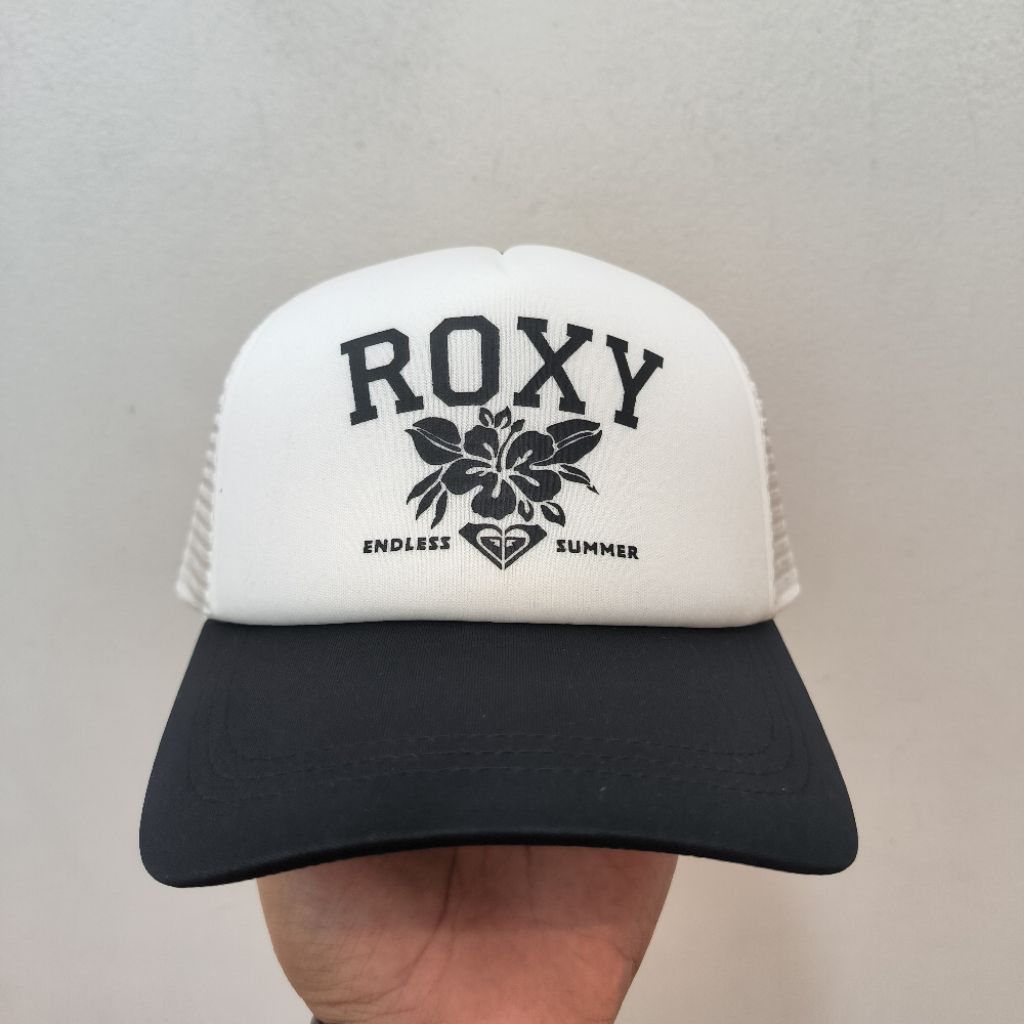 TOPI ROXY GOLD DUST GIRL
