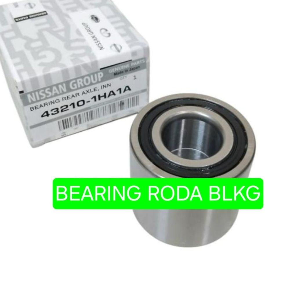 BEARING RODA BELAKANG DATSUN GO / MARCH ORIGINAL