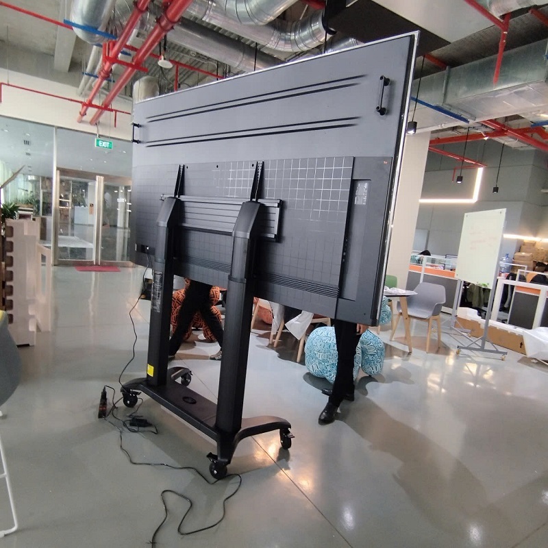 NORTH BAYOU GF150 BRACKET STANDING 75 Inch - 120 Inch NORTH BAYOU