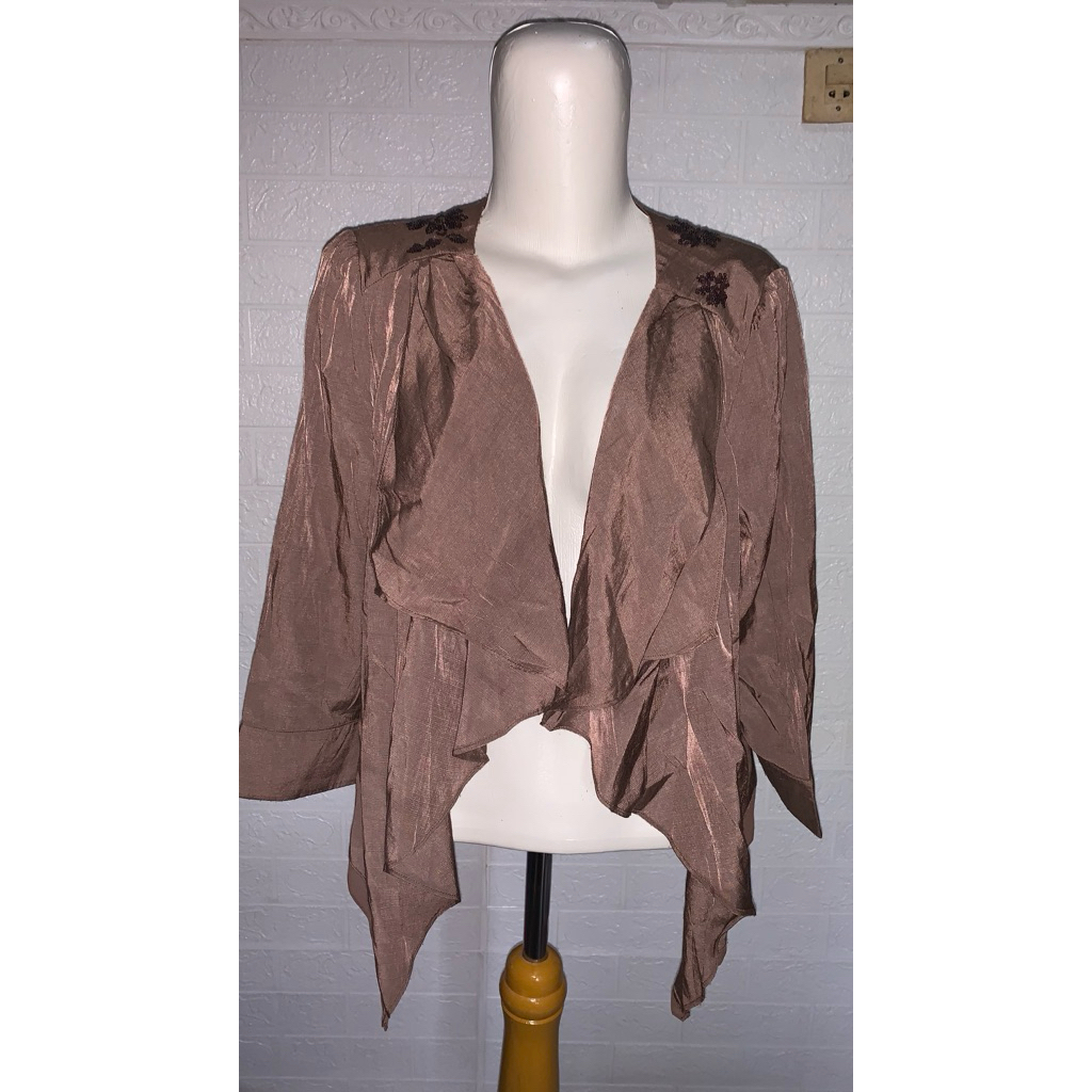 atasan dan bawahan non rajut mines plus BIAYA ADMIN