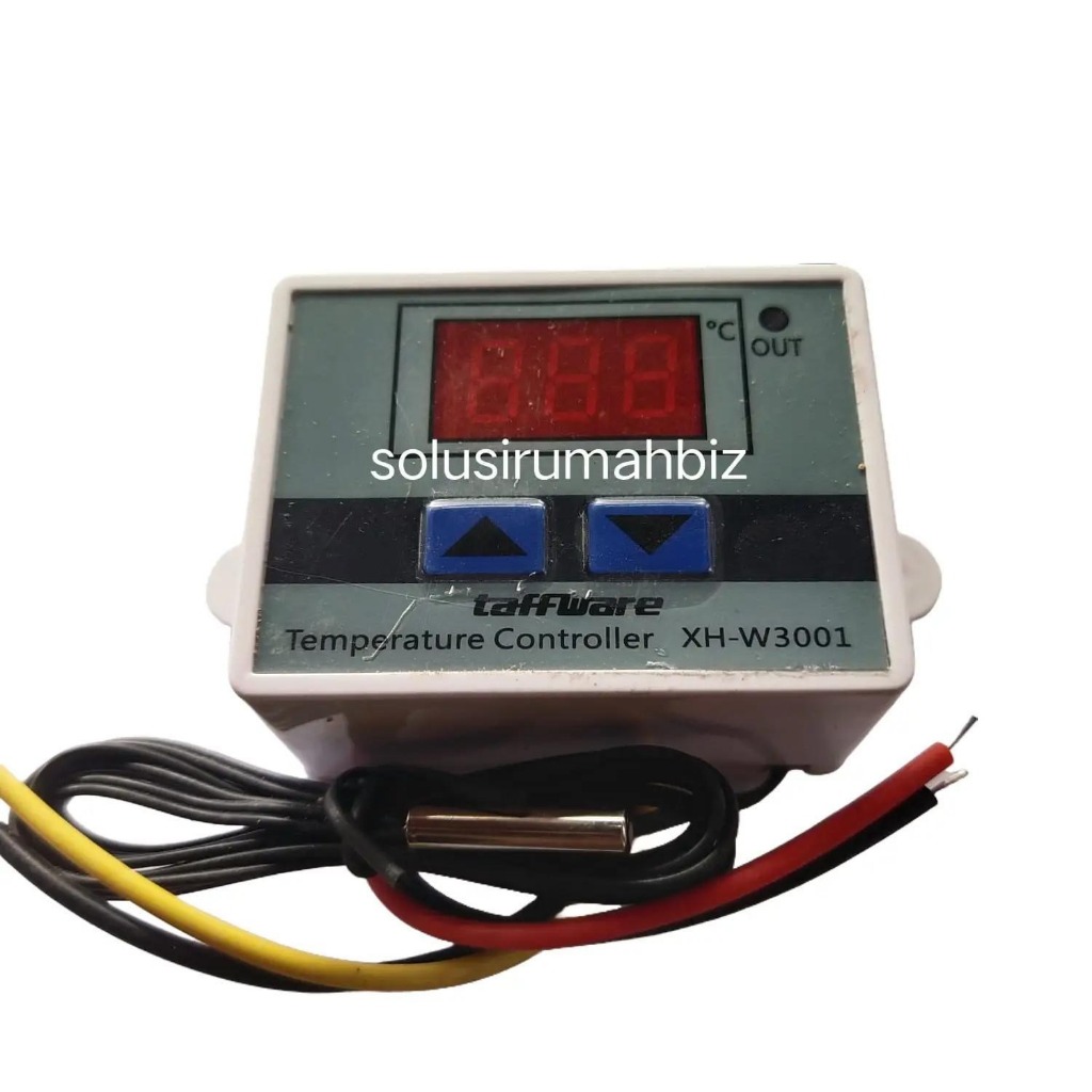 OTOMATIS SUHU DIGITAL 220v PENETAS TELUR KAPSUL TETAS TELUR MESIN SUHU THER