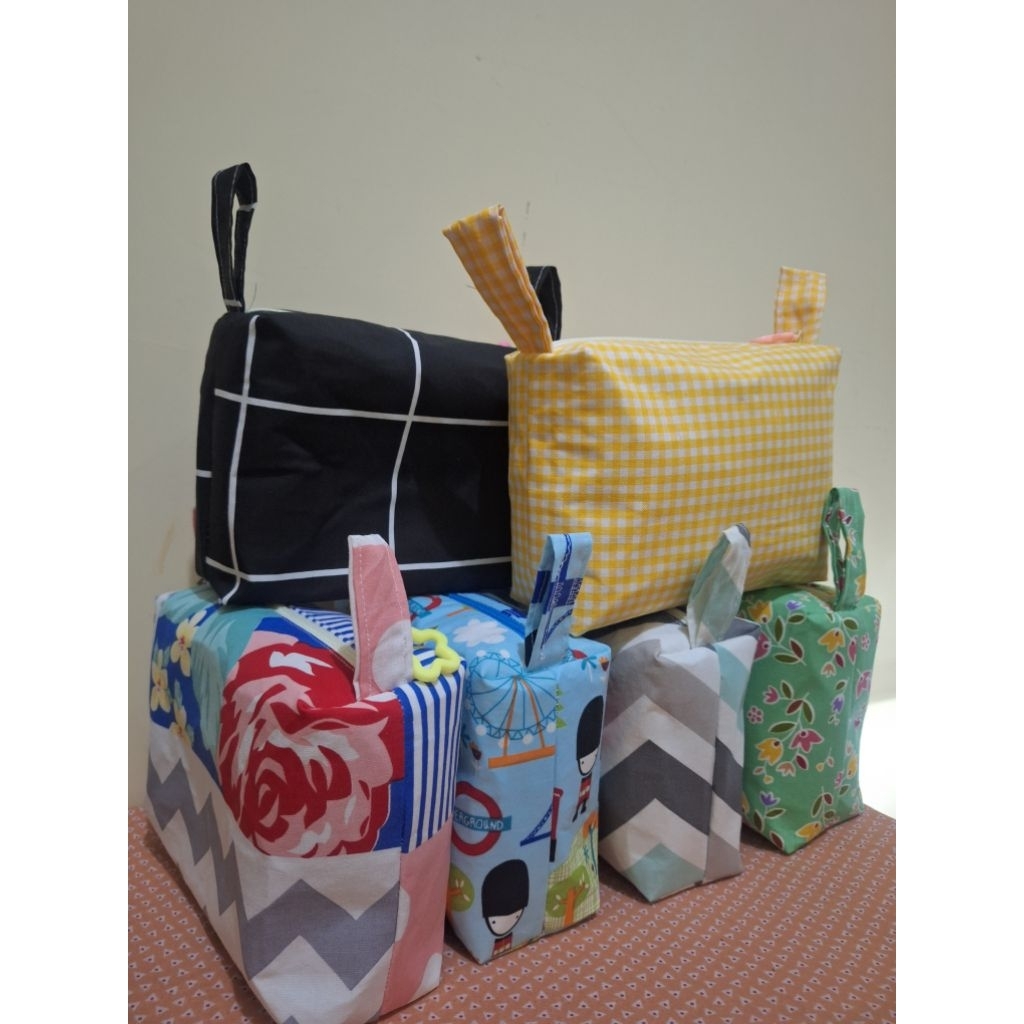 boxy pouch kecil