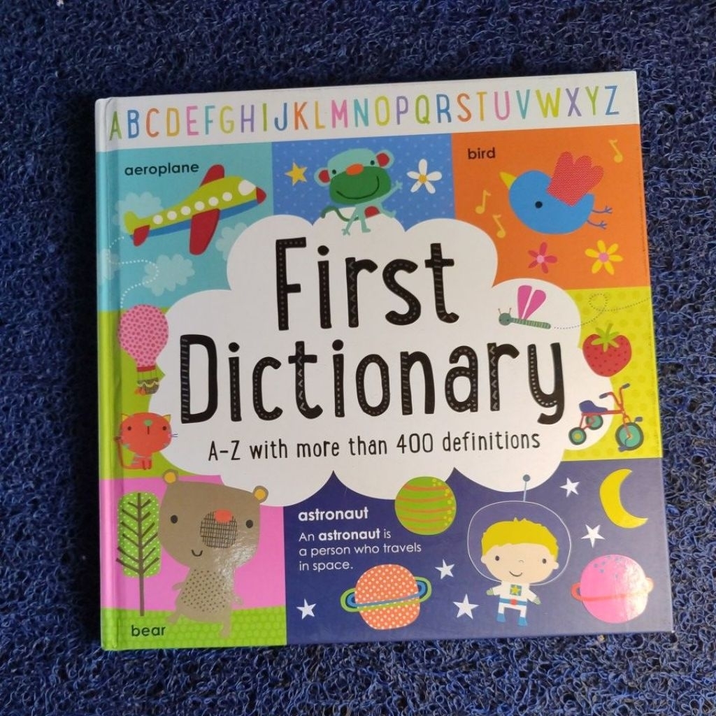 first dictionary