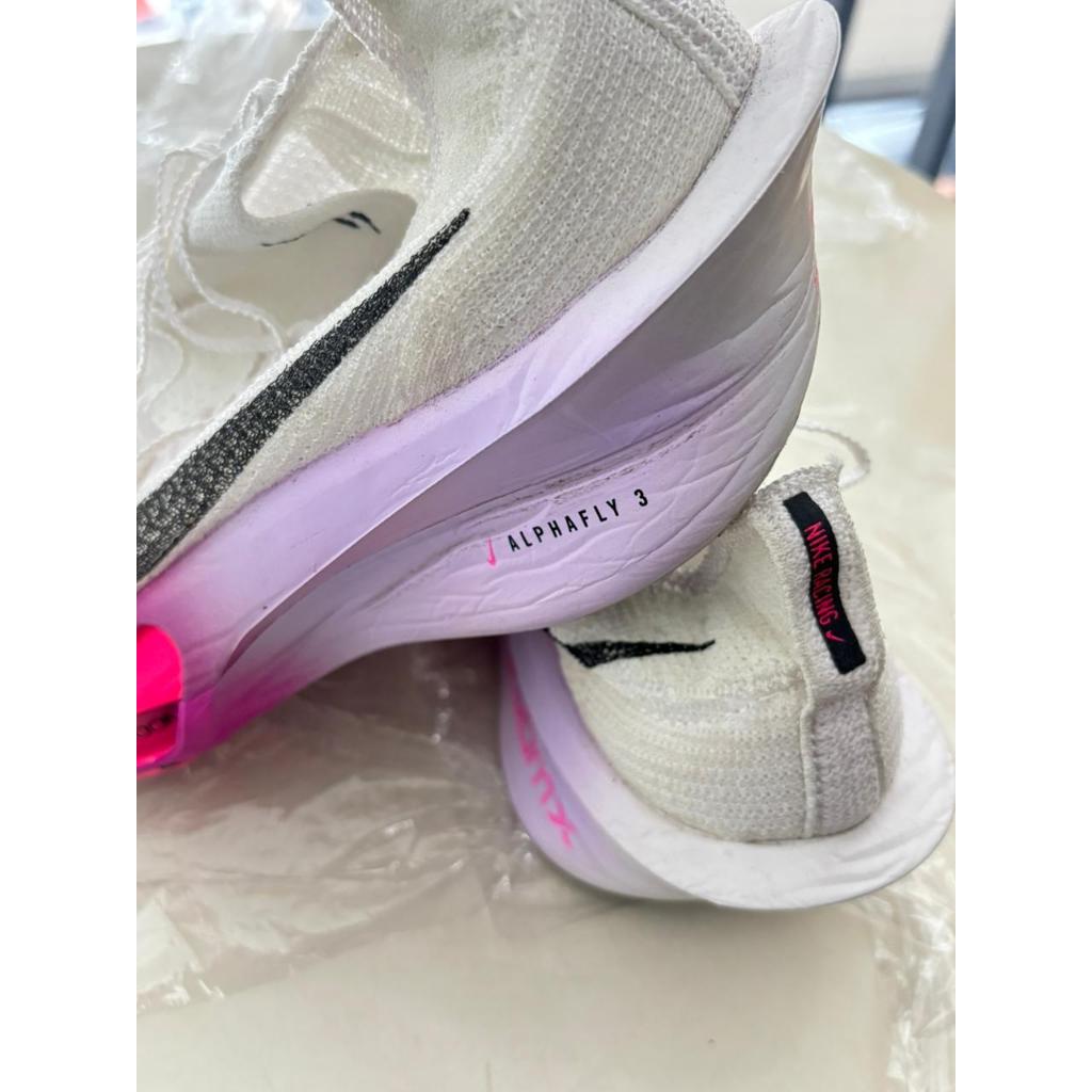Nike Zoom Alphafly 3 Original White/Purple